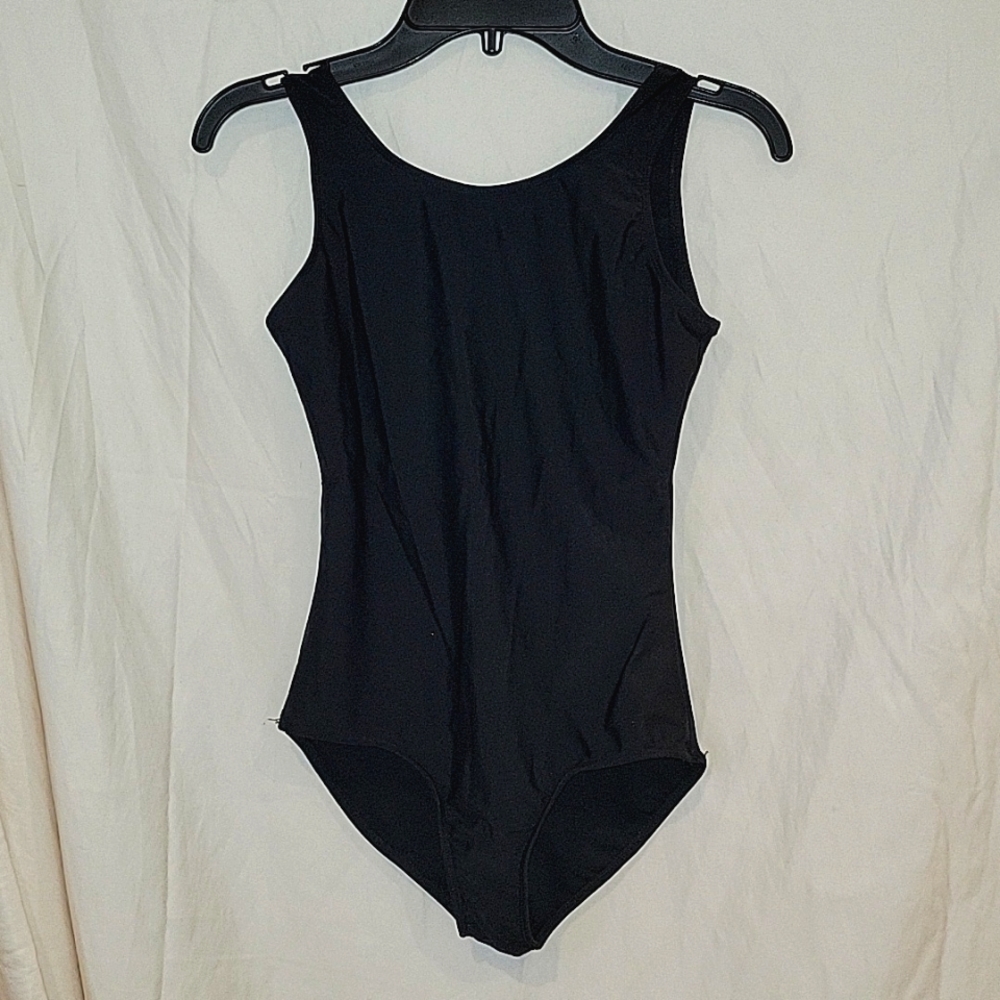 Theatricals black leotard